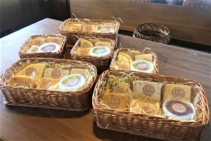 Тур Сіль і шампанське: Святогірськ, Слов'янськ, Бахмут - продукція ферми Святогірська коза